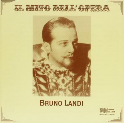 Il mito dell'opero