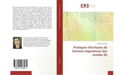 Pratiques d'ecritures de femmes algeriennes des annees 90