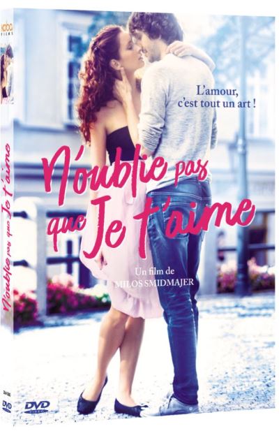 N'oublie pas que je t'aime DVD