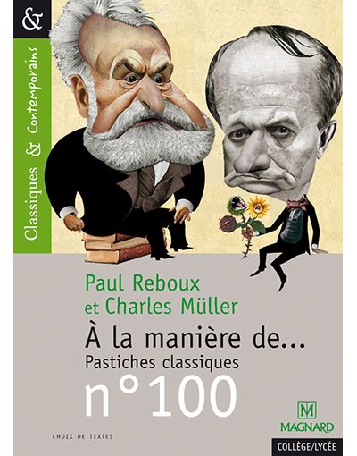 A la manière de...