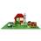 Lego groene bouwplaat/ groene plaat_2