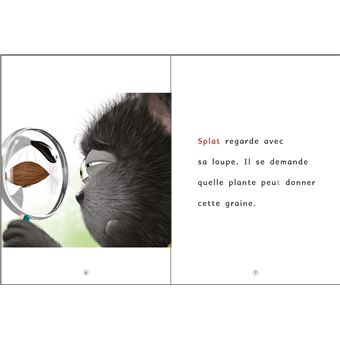 Splat jardine - niveau 2