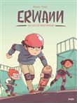 Erwann - Tome 1 La loi du skatepark