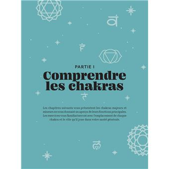 Mon atelier chakras