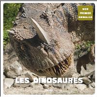 Les dinosaures (coll. mon premier animalier)