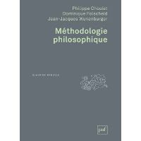 Méthodologie philosophique