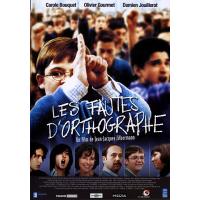 Les Fautes d'orthographe