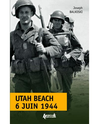 Utah Beach, 6 juin 1944