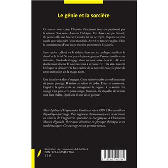 Le génie et la sorcière