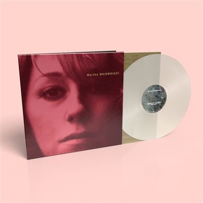 Martha Wainwright Vinyle Coloré