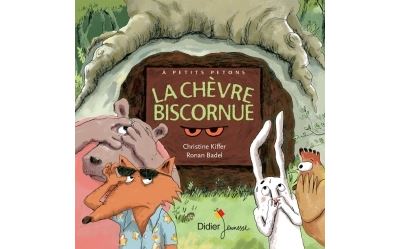 La Chèvre Biscornue - poche