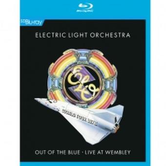 Out of the blue-live at..