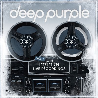 Infinite Live Recordings Volume 1 Double Vinyle