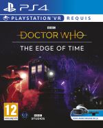 Doctor Who : The Edge of Time PS4