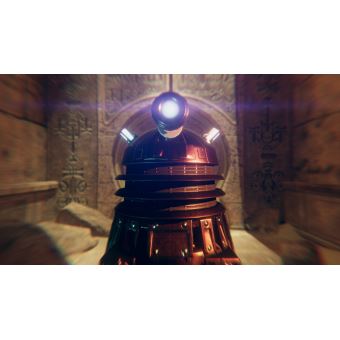 Doctor Who : The Edge of Time PS4