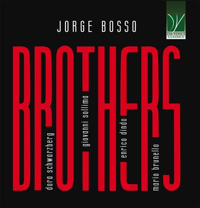 Bosso, Jorge : Brothers