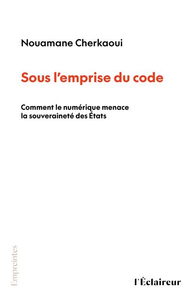 Couverture de Sous l'emprise du code