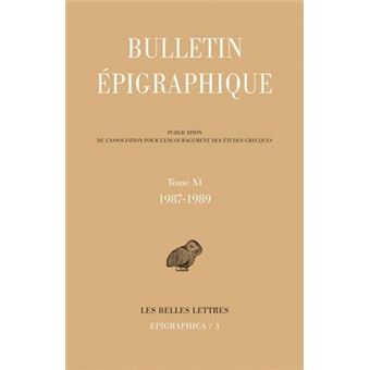 Epigraphica