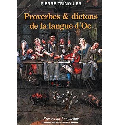Proverbes et dictons de la langue d'oc - Pierre Trinquier - (donnée non spécifiée)