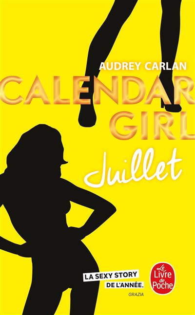 Calendar Girl - Tome 7 : Juillet