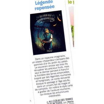 Coeur des terres ensorcelées (Au)