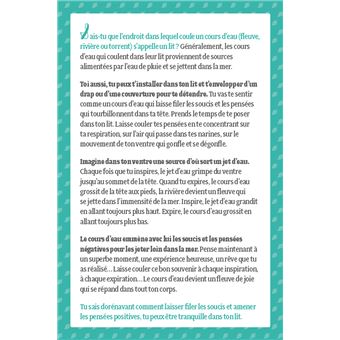 Petit rituel zen nature