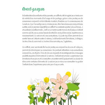 Petit rituel zen nature