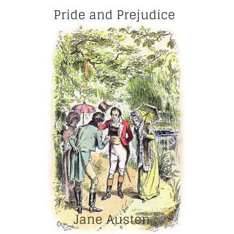 Pride and Prejudice - 1
