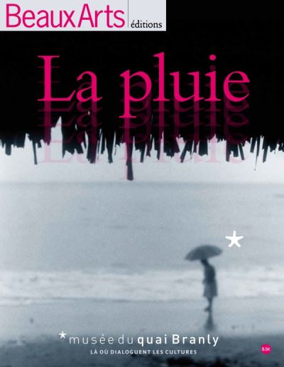La pluie au musée du Quai Branly