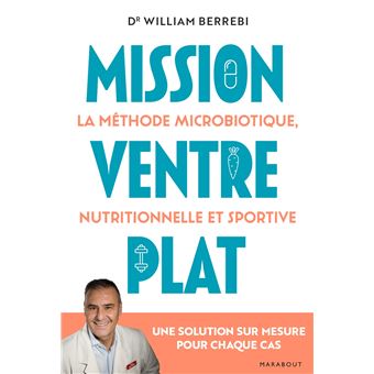 Mission Ventre plat