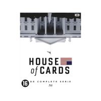 HOUSE OF CARDSTHE COMPLETE SERIES-NL-BLURAY