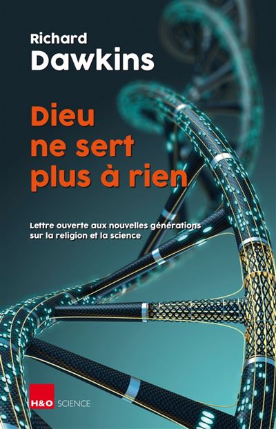 Dieu ne sert plus à rien