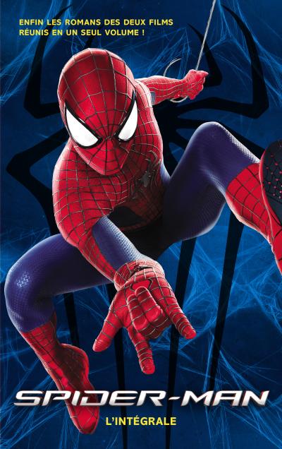 Spider-Man - Le roman des films 1 et 2 - Spider-Man - L'intégrale - Le roman  des films 1 et 2 - Collectif - broché - Achat Livre | fnac