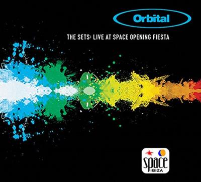 The sets : Live at Space Opening Fiesta - 2 CD
