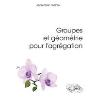 Groupes et géométrie pour l'agrégation