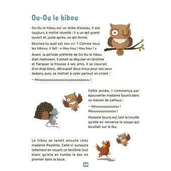 Des jeux avec OI et OU - 6-8 ans