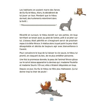 Des jeux avec OI et OU - 6-8 ans