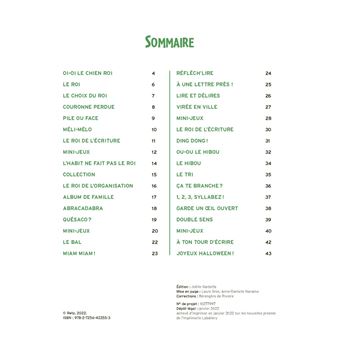 Des jeux avec OI et OU - 6-8 ans