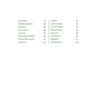 Des jeux avec OI et OU - 6-8 ans