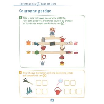 Des jeux avec OI et OU - 6-8 ans