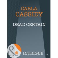 Dead Certain (Cherokee Corners, Book 2) (Mills & Boon Intrigue)