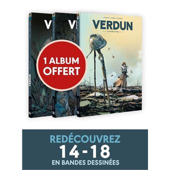 Verdun - Ecrin promo histoire complète