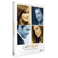 Last Night DVD