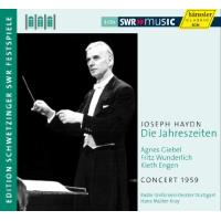 Die jahreszeiten (concert
