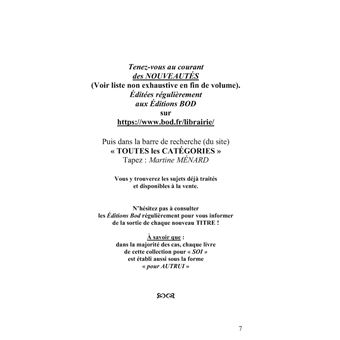 Perte de poids & manque d'appétit.