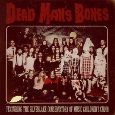 Dead man s bones/digipack/remasterise