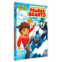 Diego au secours des pandas géants