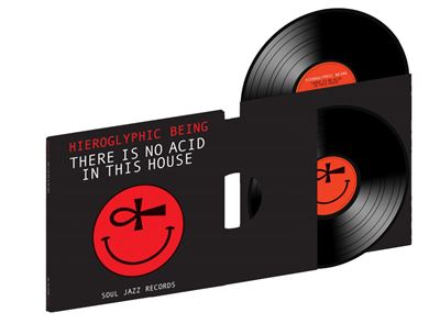 There is no acid in this house