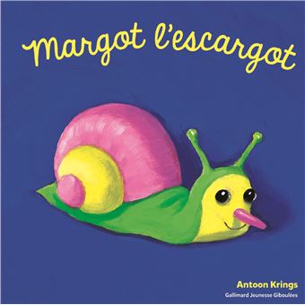 Les Drôles de Petites BêtesMargot l'escargot