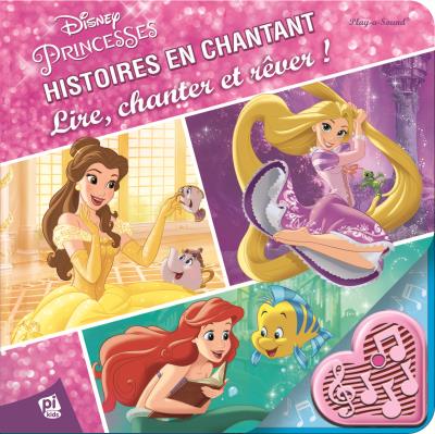 Histoires en chantant